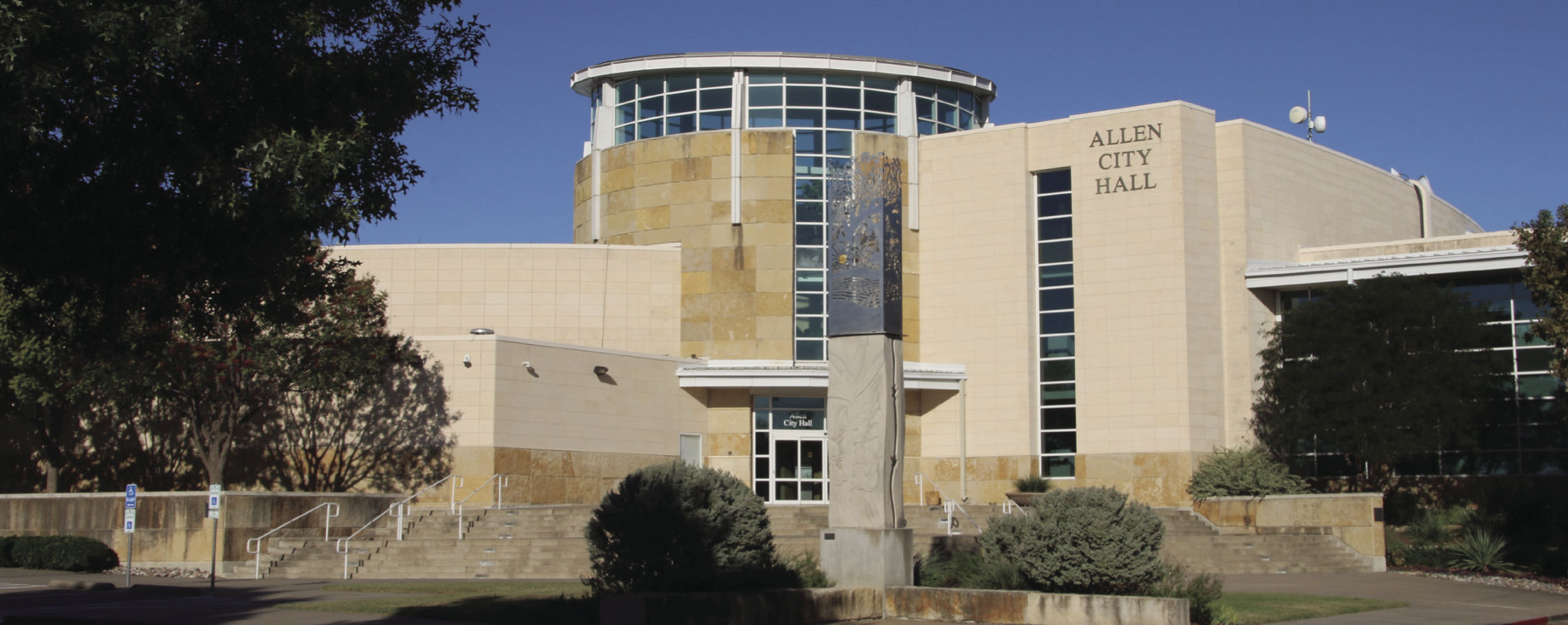 Allen City Hall